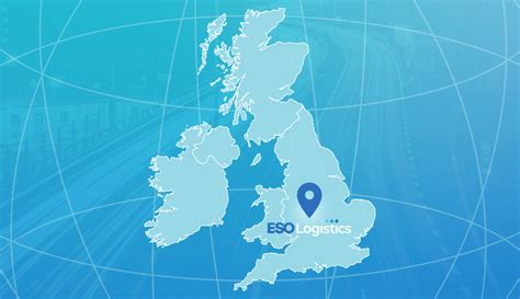 eso logistics birmingham|Birmingham Logistics .